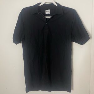 Mens Zara Polo Shirt